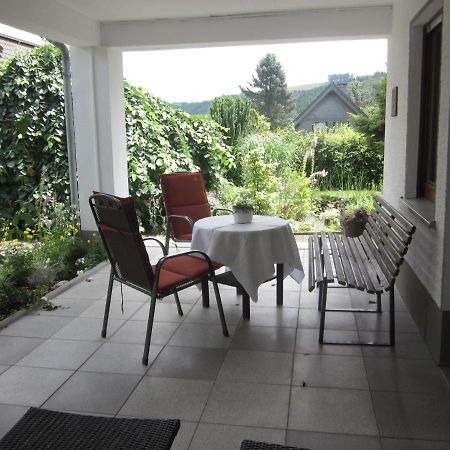 Urlaub Im Naturgarten Apartment Bergneustadt ภายนอก รูปภาพ