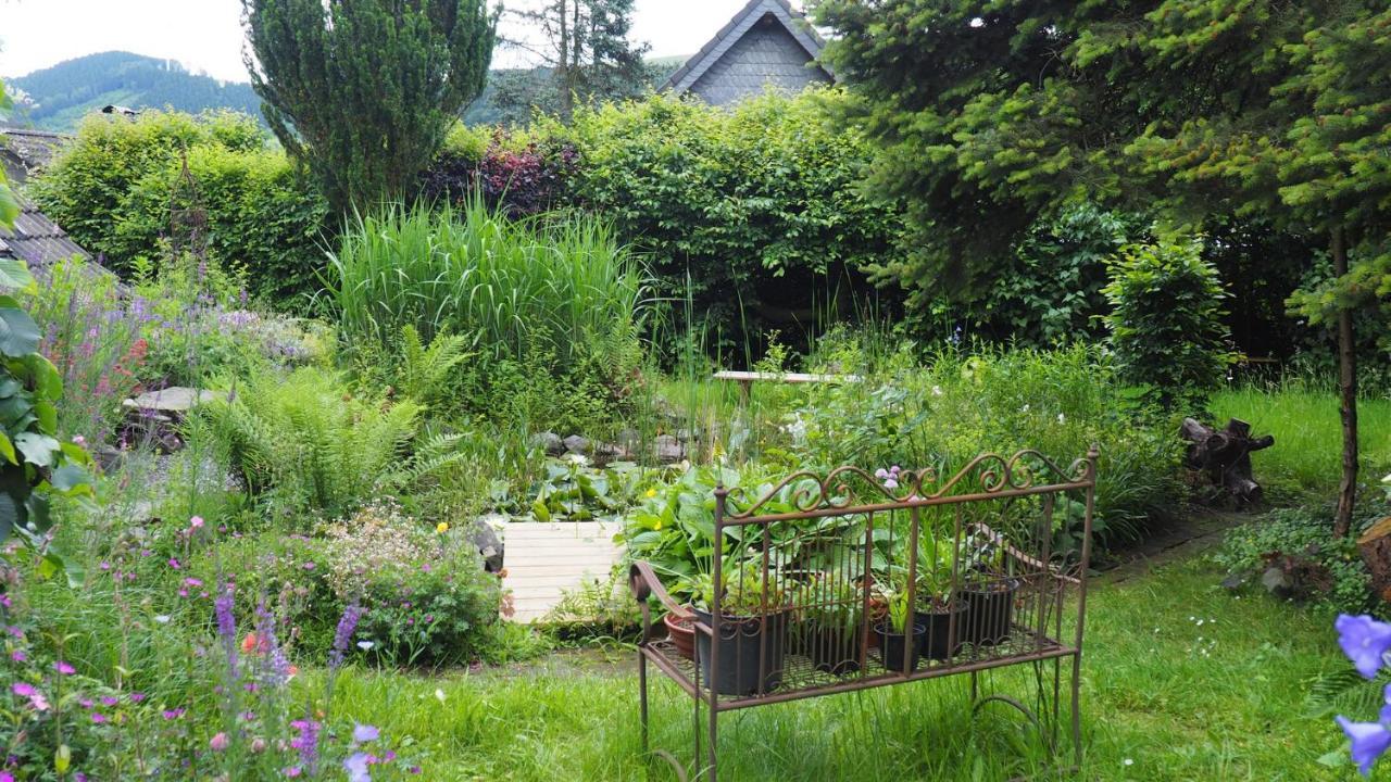 Urlaub Im Naturgarten Bergneustadt ภายนอก รูปภาพ