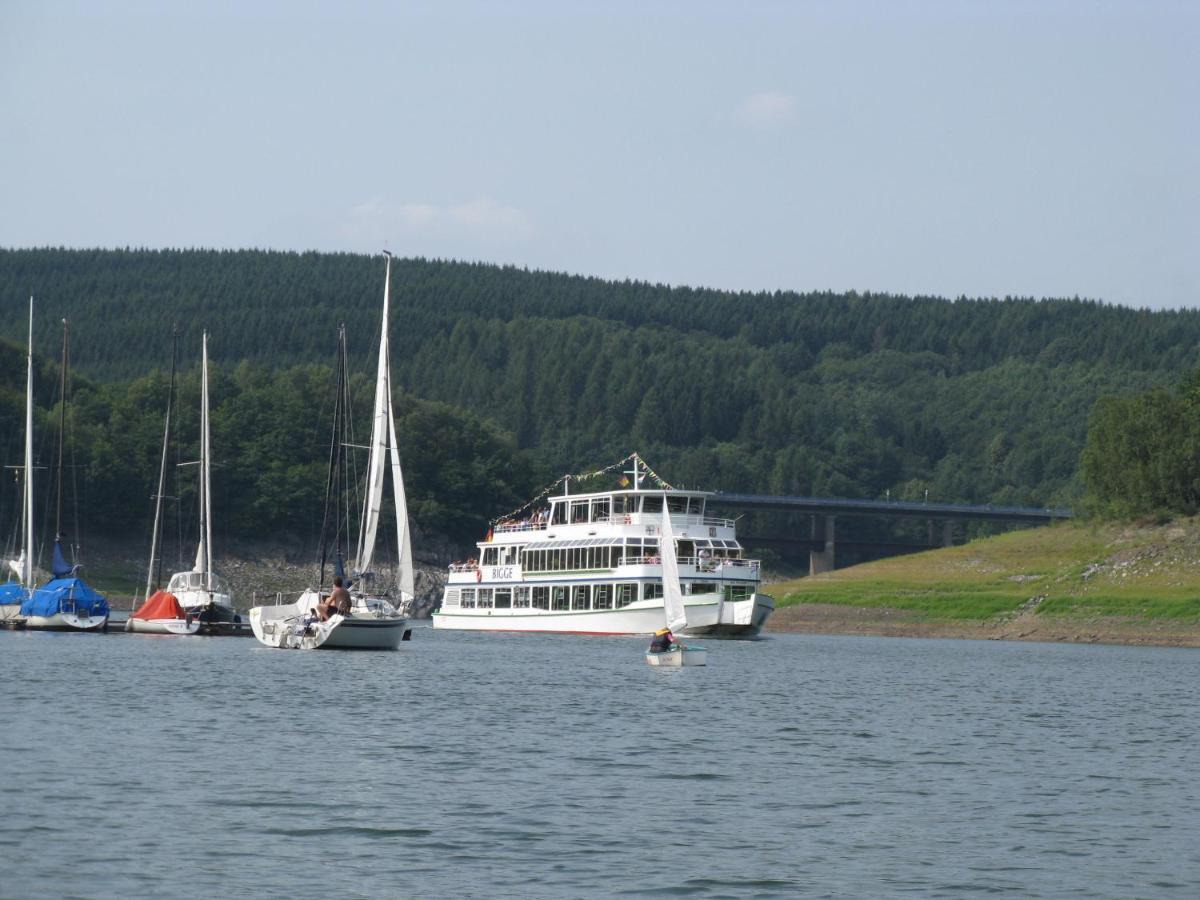 Urlaub Im Naturgarten Apartment Bergneustadt ภายนอก รูปภาพ