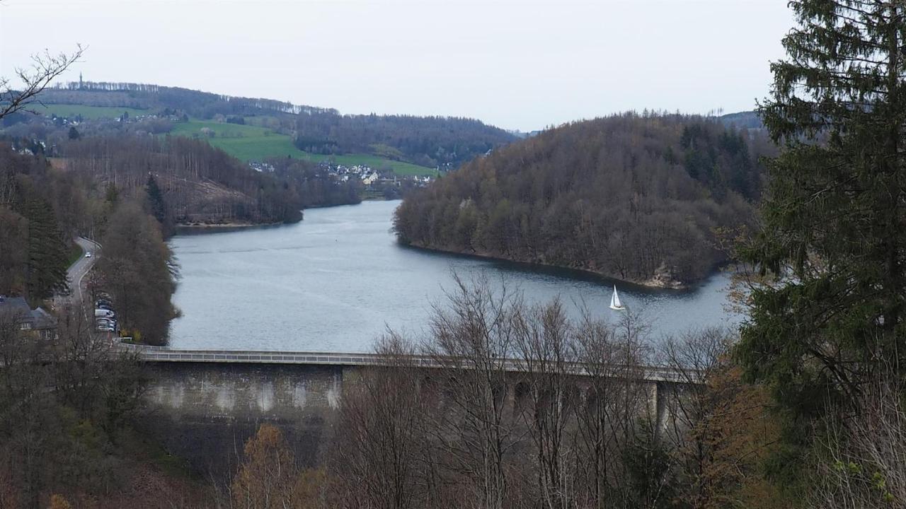 Urlaub Im Naturgarten Apartment Bergneustadt ภายนอก รูปภาพ